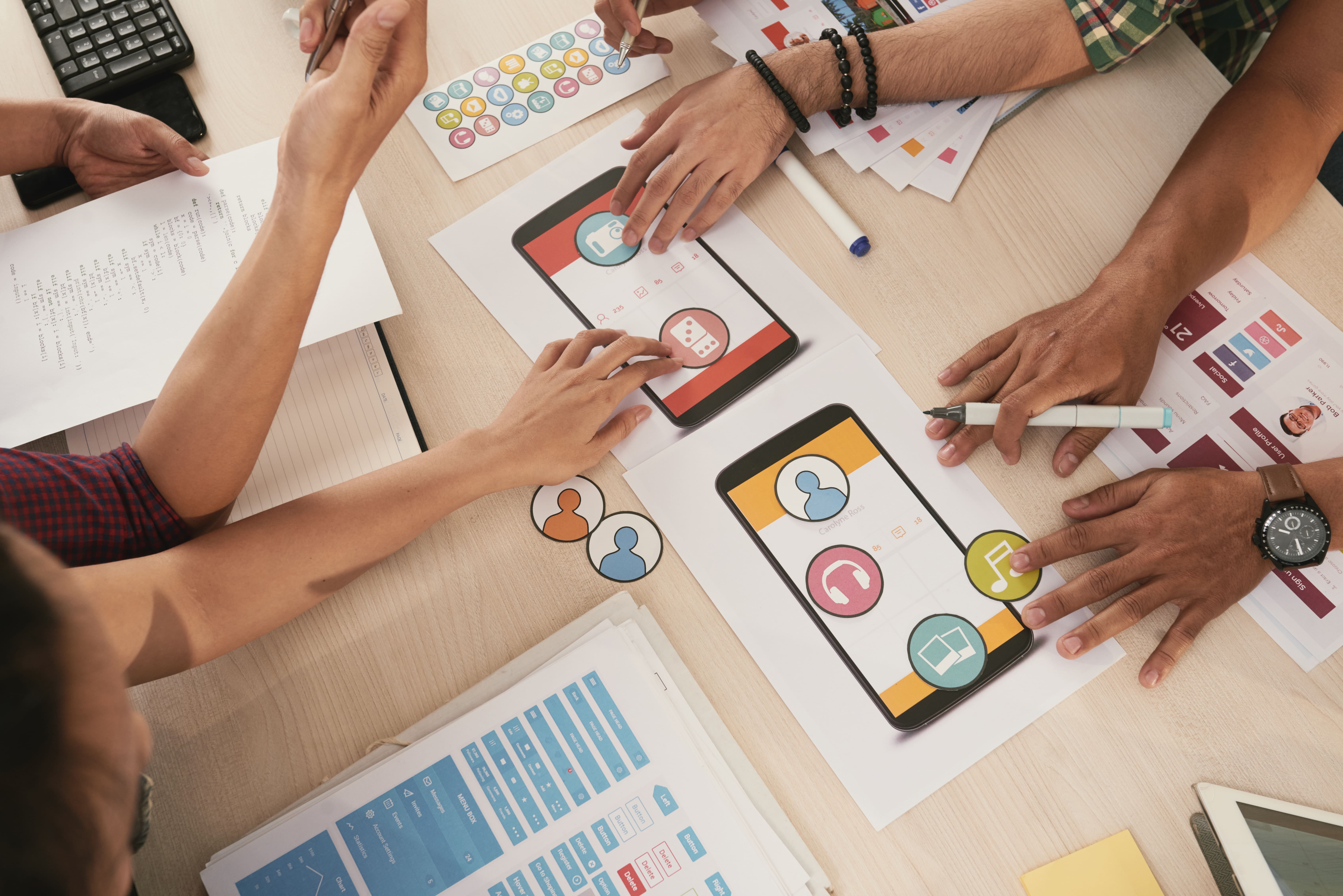 Designing Engaging & High-Impact Mobile Experiences