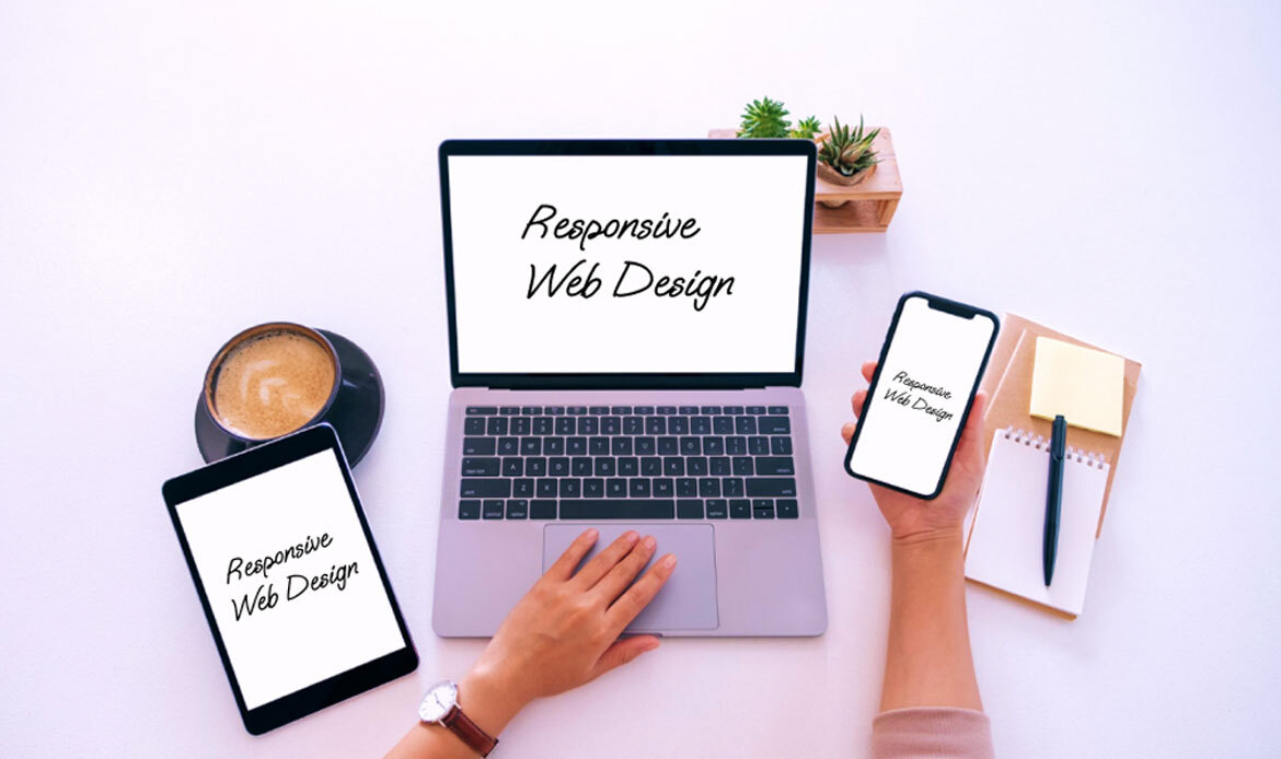 Responsive Design Services at Coder Oceans