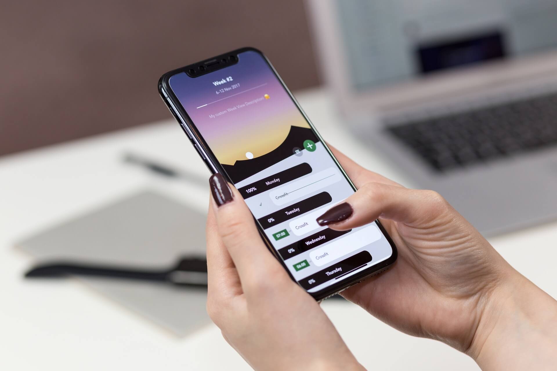 End-to-End Mobile App Development Services