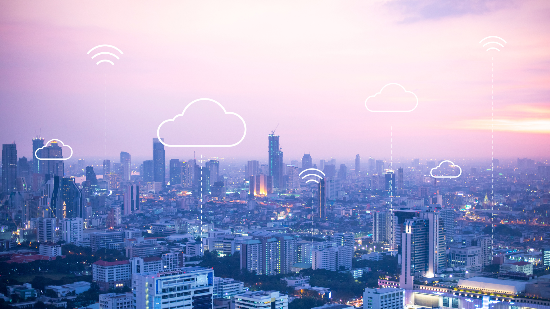 TRANSFORMATION THROUGH CLOUD SERVICES