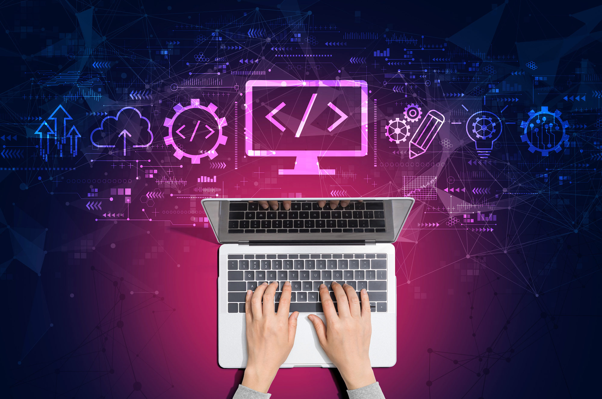 Custom Website Development Services